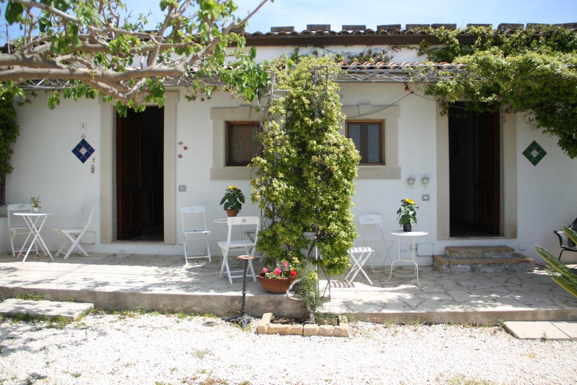 Il Casale Residence Plemmirio Exterior foto