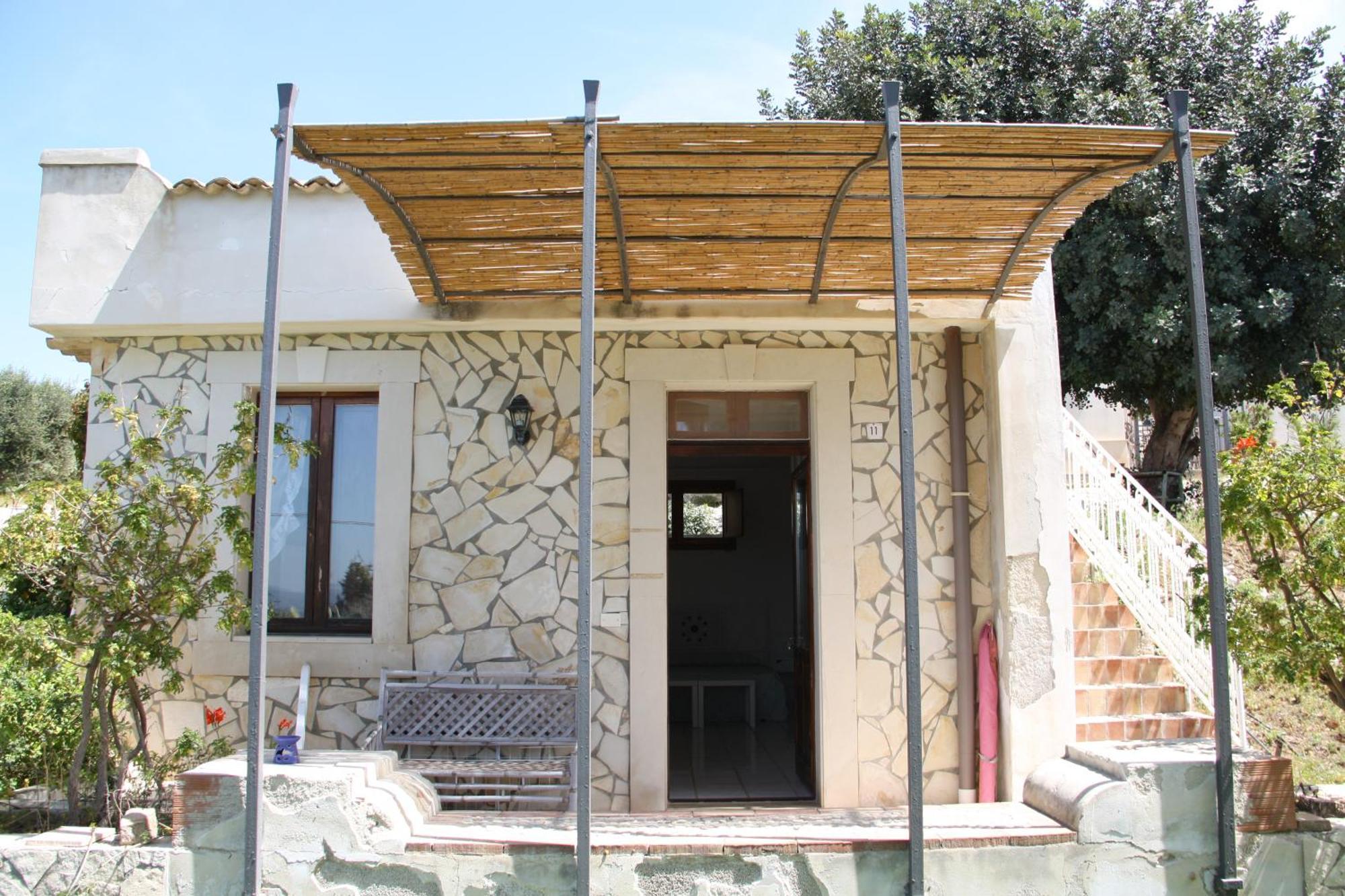 Il Casale Residence Plemmirio Exterior foto