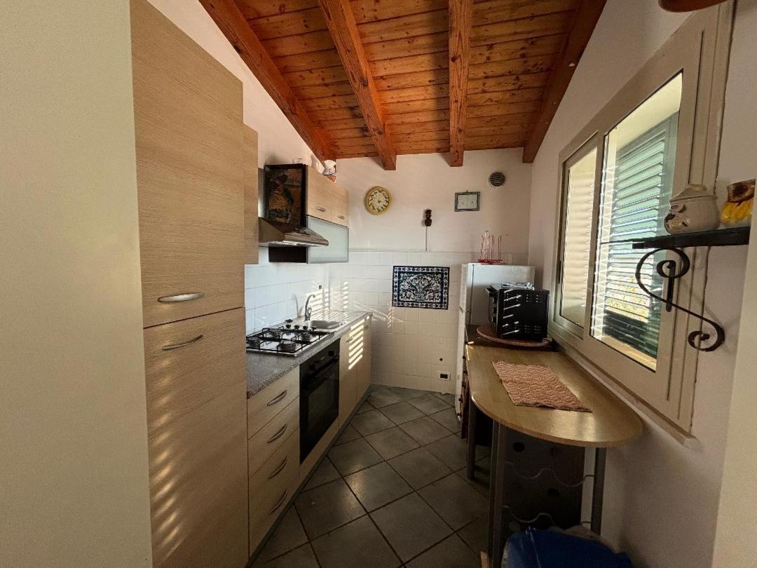 Il Casale Residence Plemmirio Exterior foto