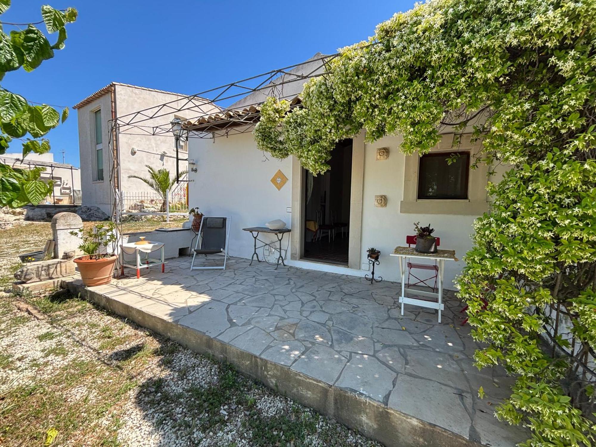 Il Casale Residence Plemmirio Exterior foto
